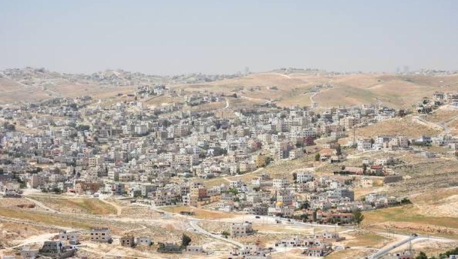 محافظة الزرقاء