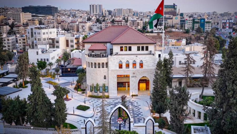 مبنى رئاسة الوزراء