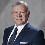 الملك عبدالله الثاني