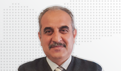 الدكتور محمد مقابلة مقدم برنامج فرصة وطن