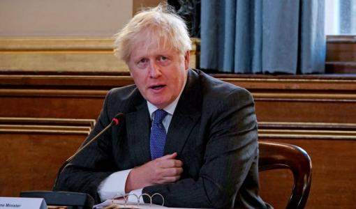 رئيس الوزراء البريطاني