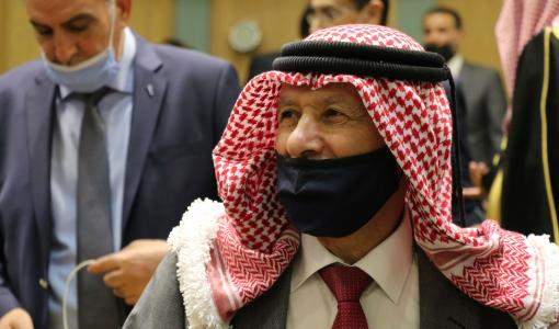 النائب صالح العرموطي النائب صالح العرموطي
