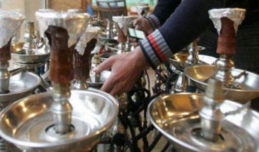 كفالات عدلية على مقدمي الأرجيل عامل أراجيل