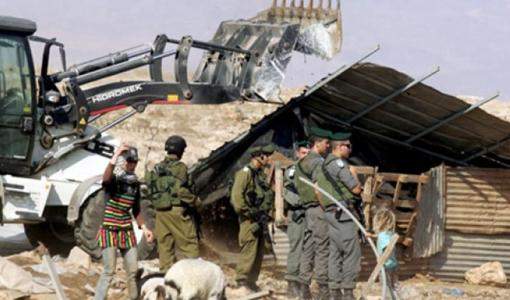 هدم منازل سلوان