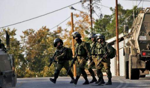 جنود الاحتلال الاسرائيلي