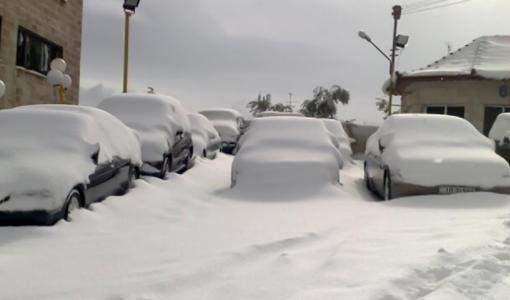 الثلج الثلج