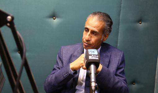 الكاتب جلال برجس - رواية دفاتر الورّاق