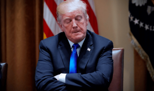 دونالد ترامب