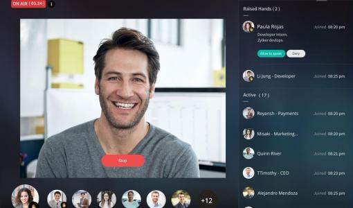 محادثة فيديو