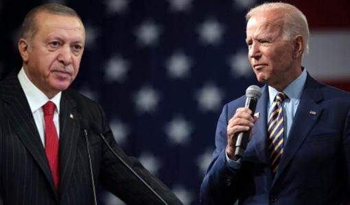 تركيا أمريكا