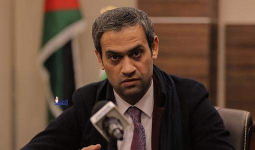 أسامة العجارمة