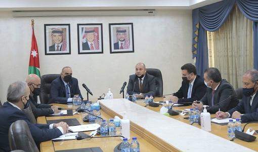 صورة تعبيرية ليست لاجتماع الكتلة