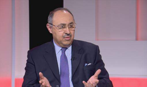 وزير الدولة لشؤون الإعلام، الناطق باسم الحكومة صخر دودين