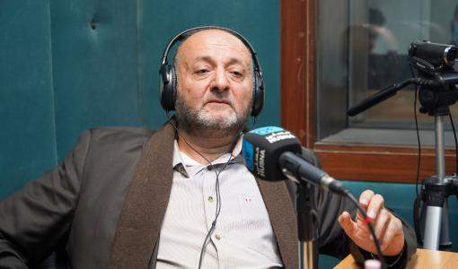 م. أحمد البس ممثل قطاع الصناعات الكيميائية في غرفة صناعة الأردن