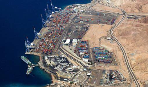 ميناء العقبة