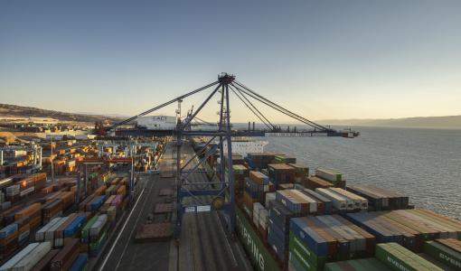 ميناء العقبة