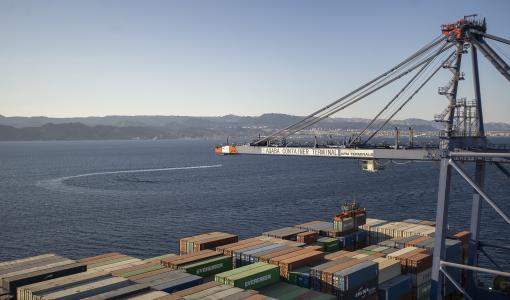 ميناء العقبة