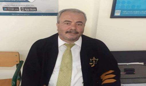 المحامي فراس الروسان