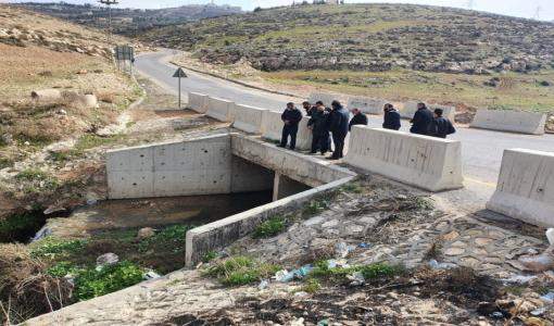 محطة تنقية أبو نصير محطة تنقية أبو نصير