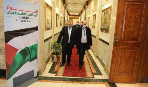 اجتماع الفصائل الفلسطينية- شباط 2021 -القاهرة اجتماع الفصائل الفلسطينية- شباط 2021 -القاهرة