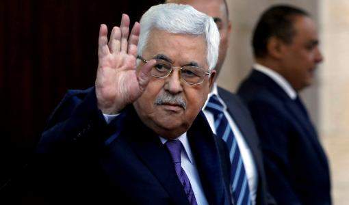 الرئيس الفلسطيني- محمود عبّاس الرئيس الفلسطيني- محمود عبّاس
