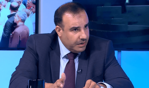 الناطق باسم وزارة المياه عمر سلامة