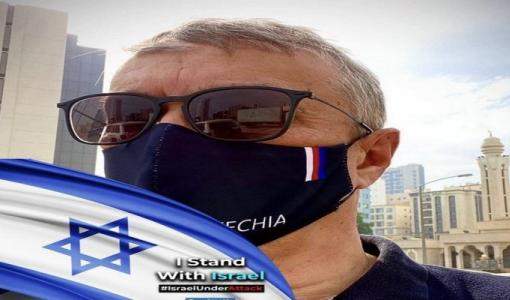 سفير التشيك في الكويت - مارتن دوفراك