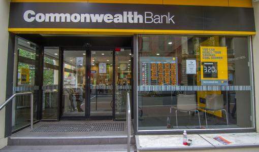 بنك كومنويلث الاسترالي من أهم البنوك التي طالتها الأعطال