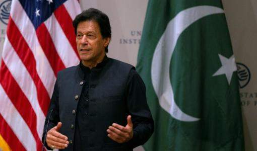 رئيس الوزراء الباكستاني-عمران خان
