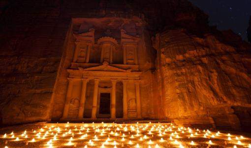 البترا - the Jordan Tourism Board