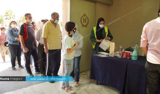 التطعيم ضد فايروس كورونا | Husna Images