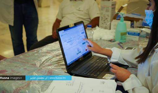 التطعيم ضد فايروس كورونا | Husna Images