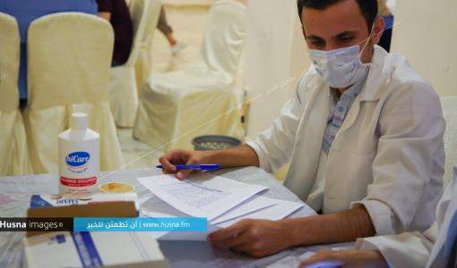 التطعيم ضد فايروس كورونا | Husna Images