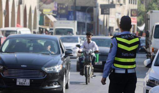 رقيب سير | صورة من الانترنت