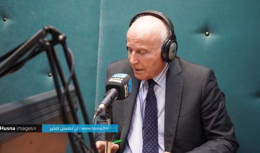 أمين عام وزارة الصحة لشؤون الأوبئة د. عادل البلبيسي | Husna Images