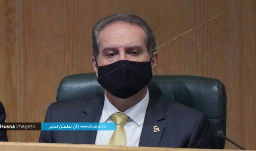 وزير الصحة فراس الهواري