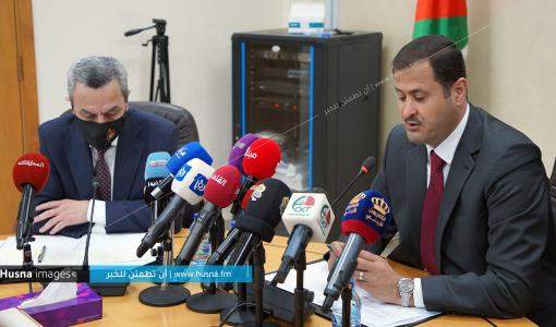 اجتماع لجنة التعليم النيابية مع وزير التعليم العالي محمد أبو قديس