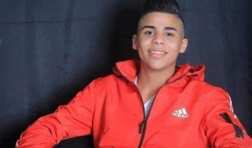 الشهيد عماد حشاش-خيم بلاطة -نابلس 24 آب 2021