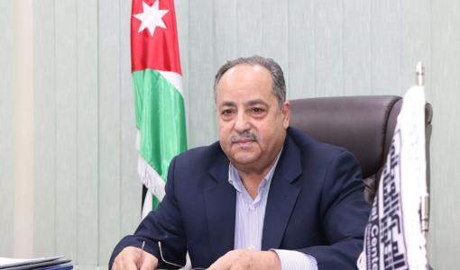 مدير المركز الوطني لتطوير المناهج محمود مساد