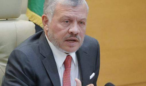 الملك عبد الله الثاني بن الحسين