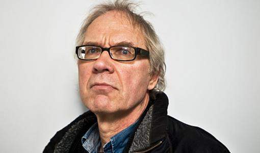 رسام الكاريكاتير السويدي لارش فيلكس الذي اشتهر برسومه المسيئة للنبي محمد ﷺ