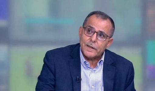 هايل عبيدات مدير مؤسسة الغذاء والجواء السابق