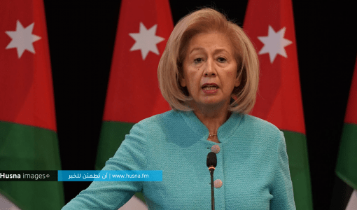 هيفاء النجار وزير الثقافة في حكومة الخصاونة في تعديلها الرابع هيفاء النجار وزير الثقافة في حكومة الخصاونة في تعديلها الرابع