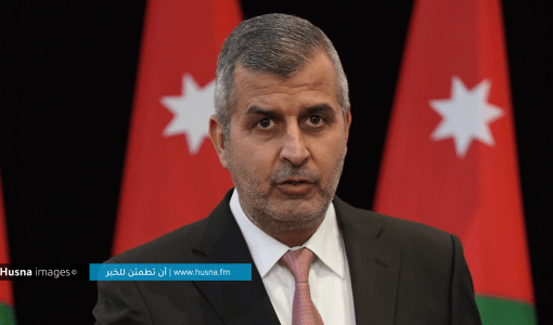صالح الخرابشة وزير الطاقة في حكومة الخصاونة في تعديلها الرابع