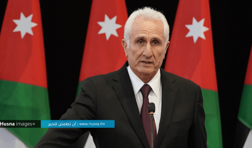 وجيه عويس وزير التربية والتعليم والتعليم العالي في حكومة الخصاونة في تعديلها الرابع