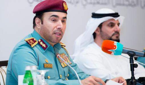 الإماراتي أحمد ناصر الريسي - عضو اللجنة التنفيذية لمنظمة الانتربول عن قارة آسيا الإماراتي أحمد ناصر الريسي - عضو اللجنة التنفيذية لمنظمة الانتربول عن قارة آسيا