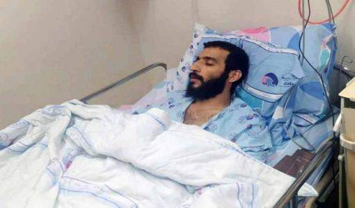 الأسير الفلسطيني كايد الفسفوس