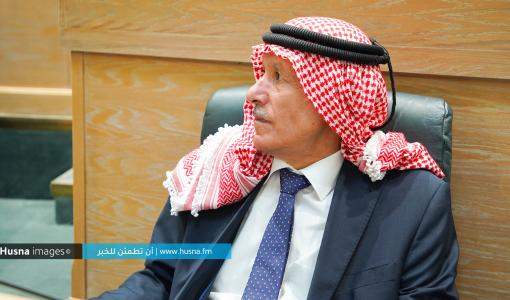 النائب صالح العرموطي | Husna Images النائب صالح العرموطي | Husna Images