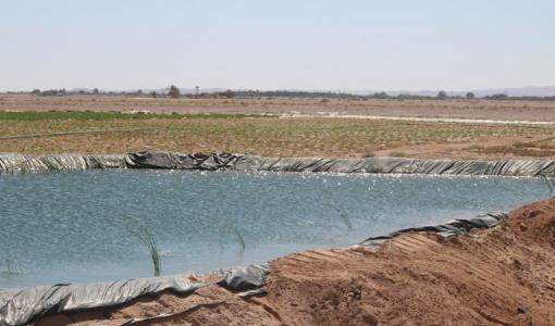 صورة تعبيرية لبئر تجميعي