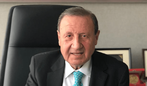 رئيس اللجنة القانونية في مجلس الأعيان أحمد طبيشات